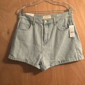 Pac Sun Denim Shorts